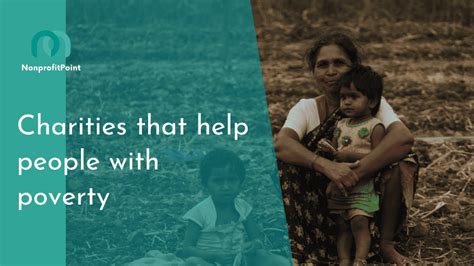 8 Best Charities that Help People with Poverty .